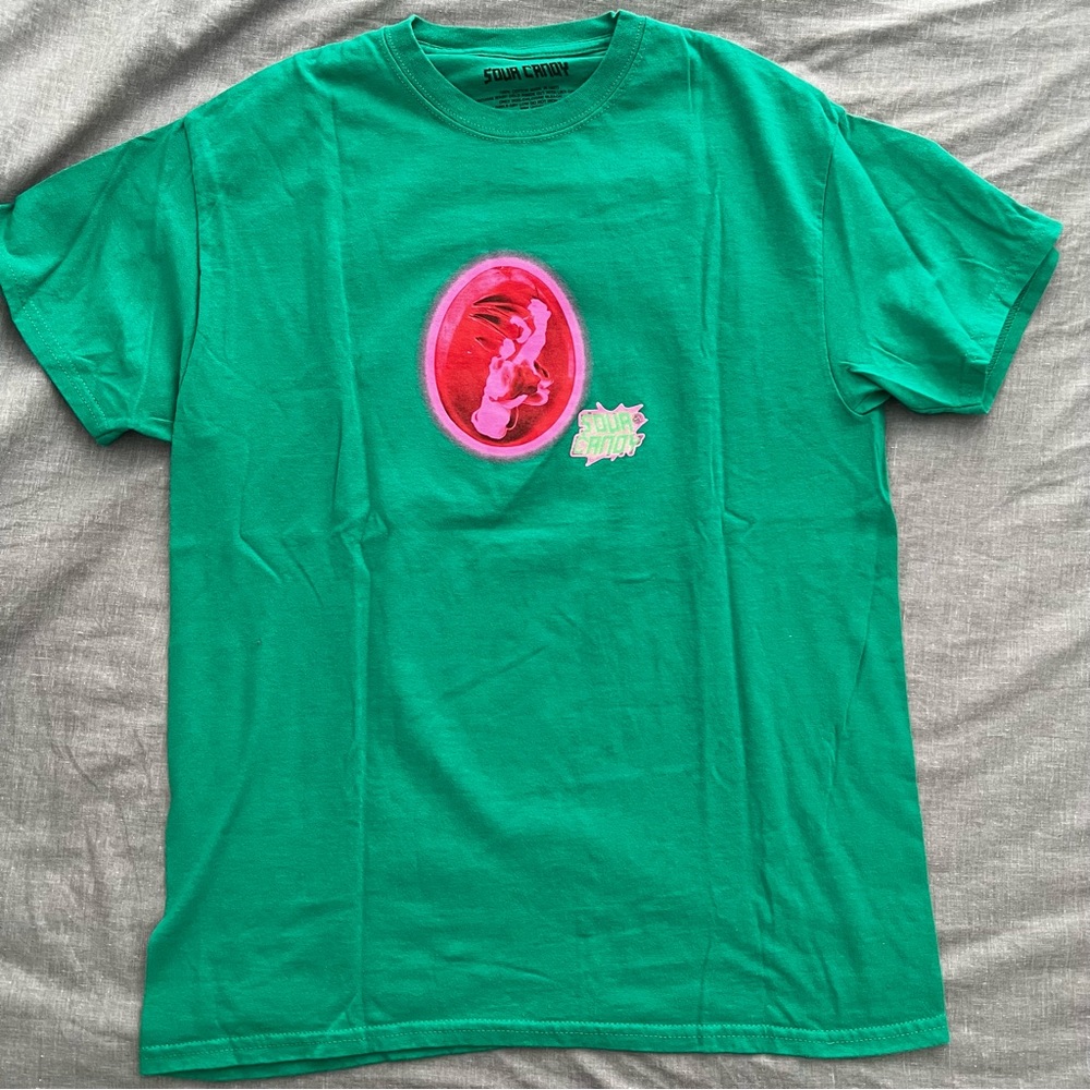 Lady Gaga x Blackpink “Sour Candy” t-shirt Size Medium